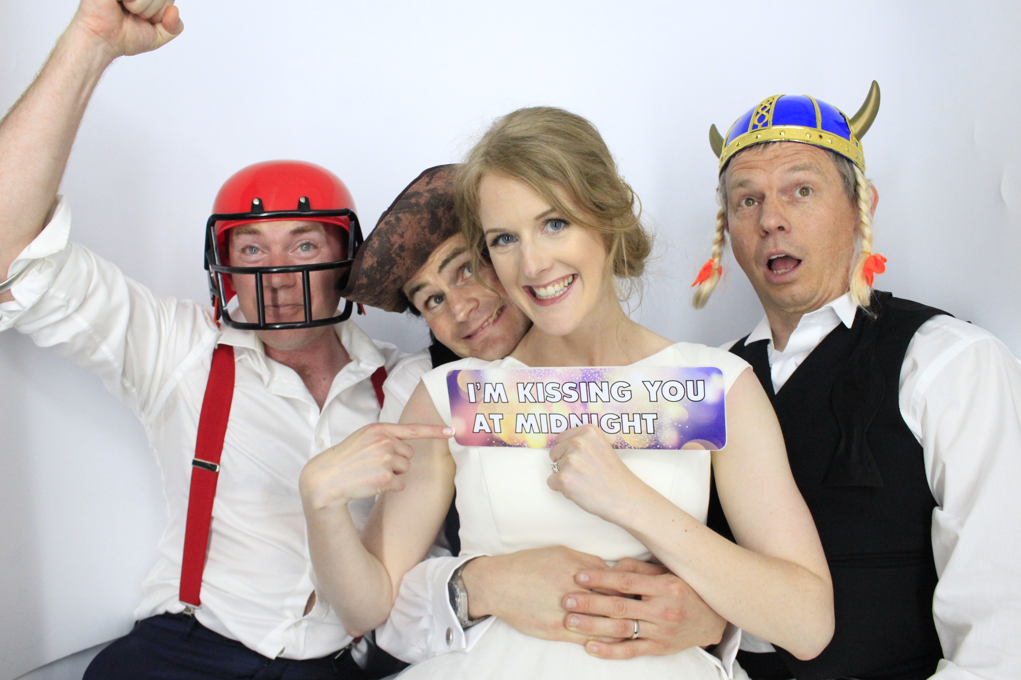 Andy and Emma's Wedding | View more photos from the event at gallery.myphotoboothexperience.co.uk/u/MyPhotoBoothExperienceLtd/Andy-and-Emmas-Wedding